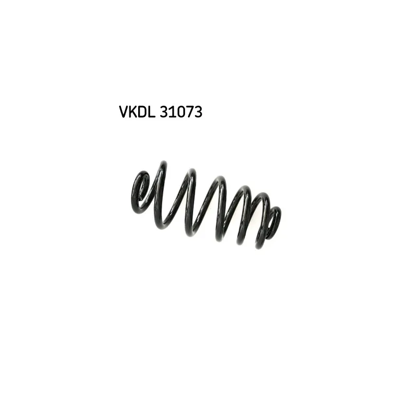 Ressort de suspension SKF VKDL 31073