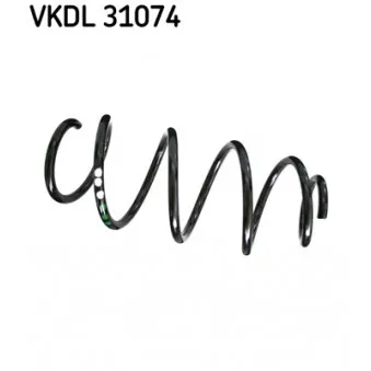 Ressort de suspension SKF VKDL 31074