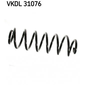 Ressort de suspension SKF VKDL 31076