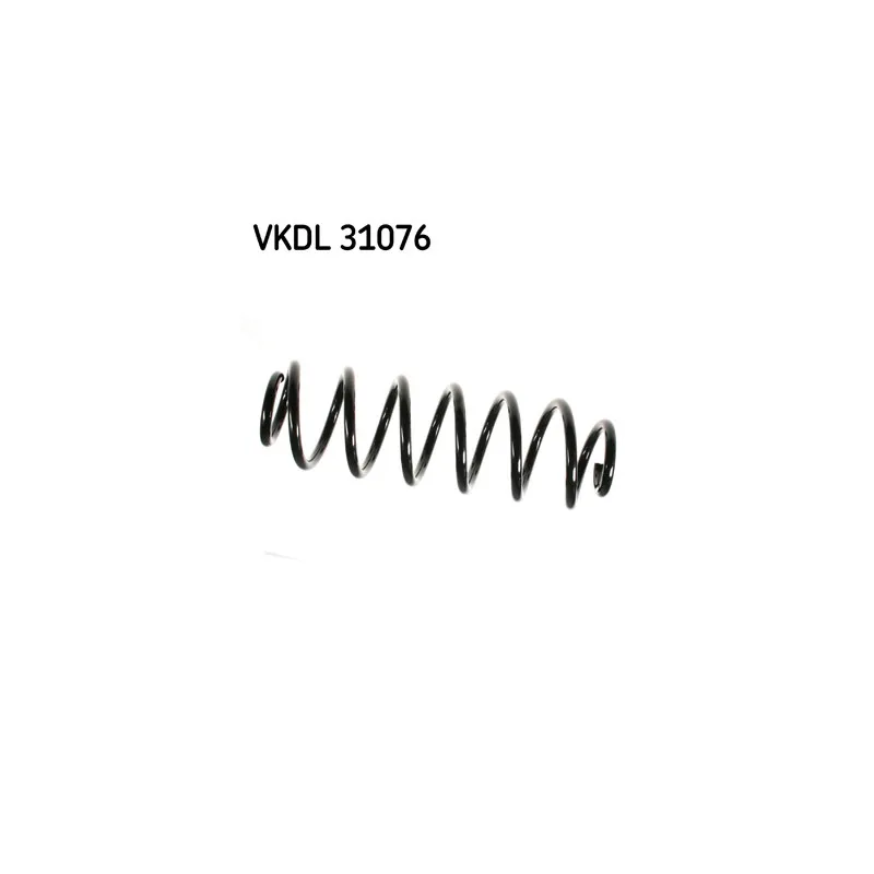 Ressort de suspension SKF VKDL 31076