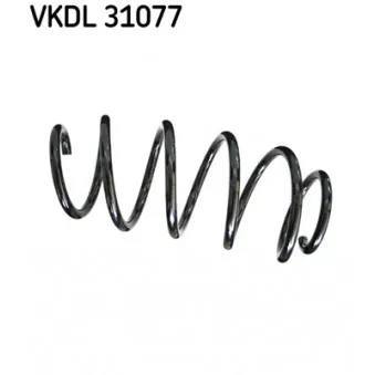 Ressort de suspension SKF VKDL 31077
