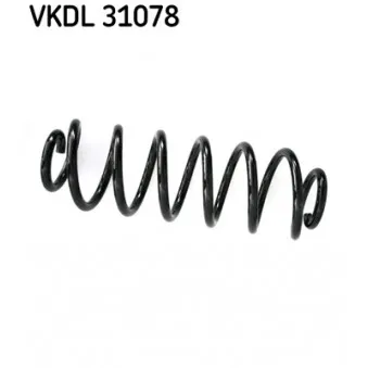 Ressort de suspension SKF VKDL 31078