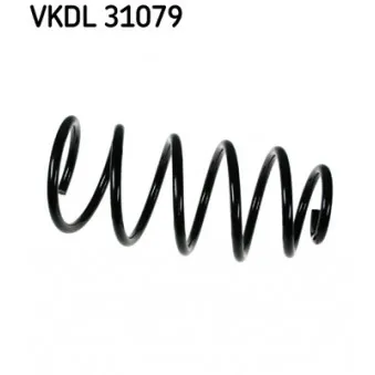 Ressort de suspension SKF VKDL 31079