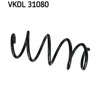 Ressort de suspension SKF VKDL 31080