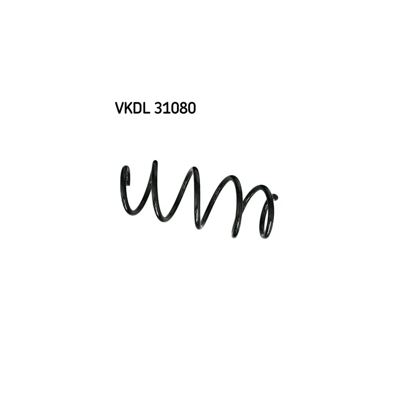 Ressort de suspension SKF VKDL 31080