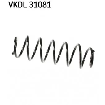 Ressort de suspension SKF VKDL 31081