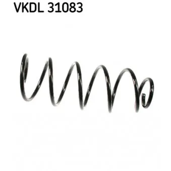 Ressort de suspension SKF