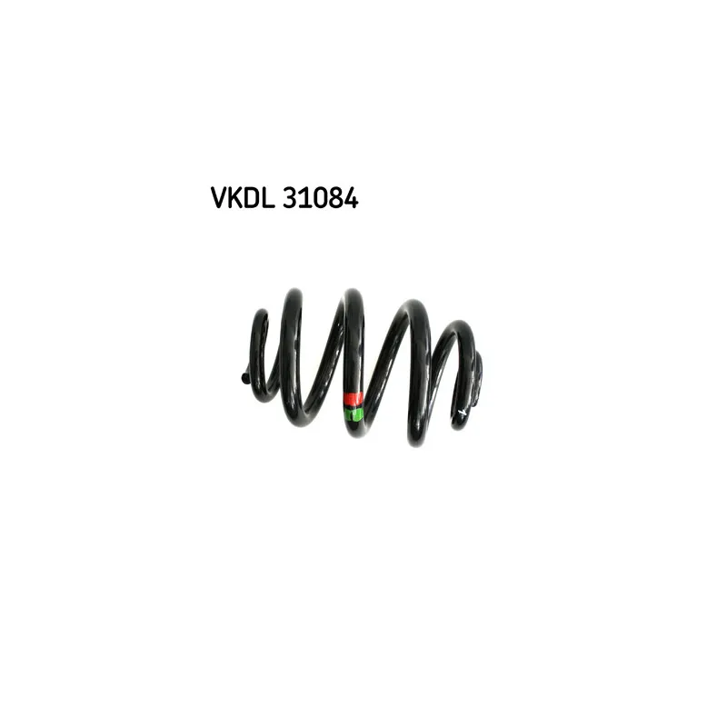 Ressort de suspension SKF VKDL 31084