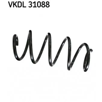 Ressort de suspension SKF VKDL 31088