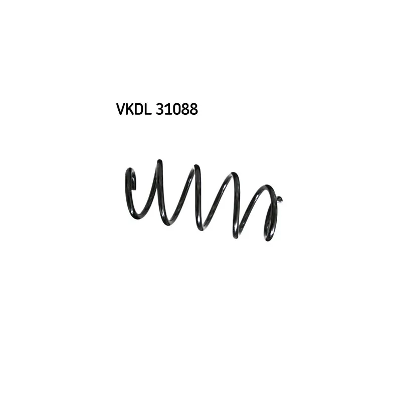 Ressort de suspension SKF VKDL 31088