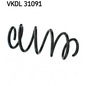 Ressort de suspension SKF VKDL 31091