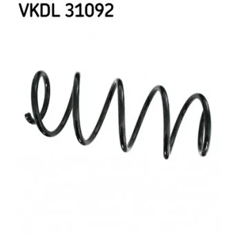 Ressort de suspension SKF VKDL 31092