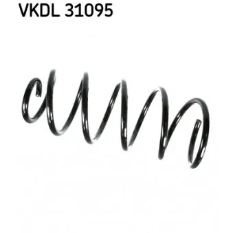 Ressort de suspension SKF VKDL 31095