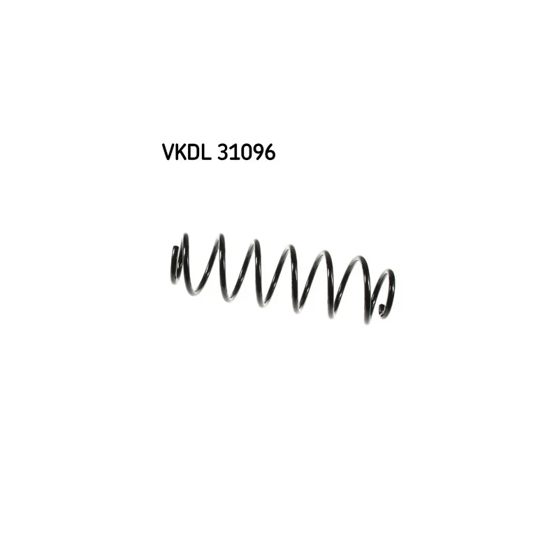 Ressort de suspension SKF VKDL 31096