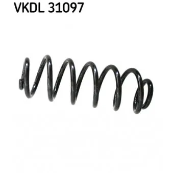 Ressort de suspension SKF VKDL 31097