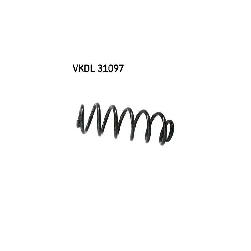 Ressort de suspension SKF VKDL 31097