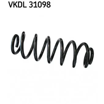 Ressort de suspension SKF VKDL 31098