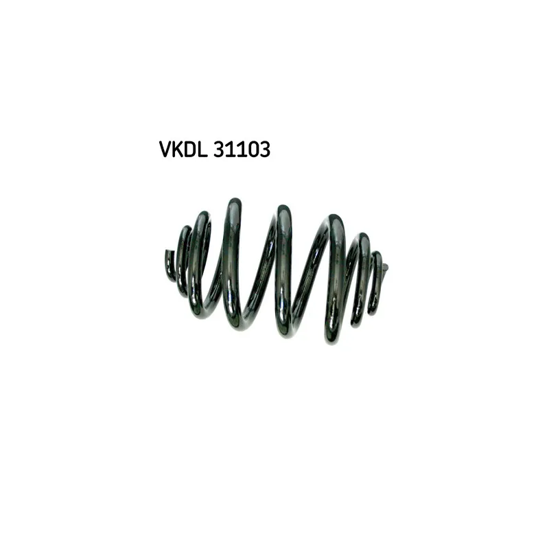 Ressort de suspension SKF VKDL 31103