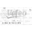 Alternateur VALEO 437162 - Visuel 1