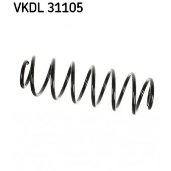 Ressort de suspension SKF VKDL 31105