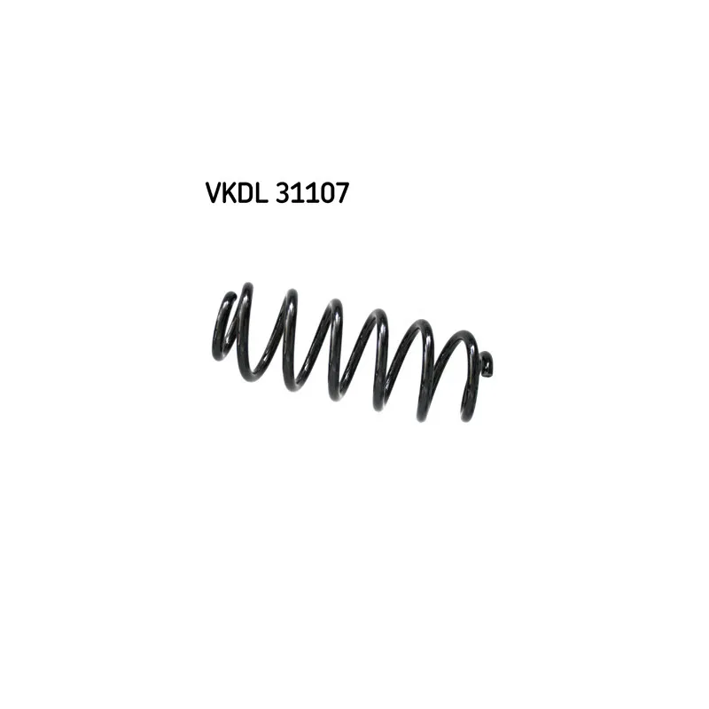 Ressort de suspension SKF VKDL 31107
