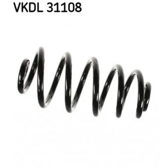 Ressort de suspension SKF