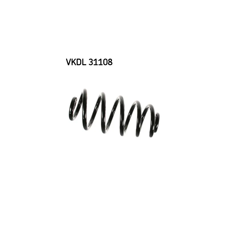 Ressort de suspension SKF VKDL 31108