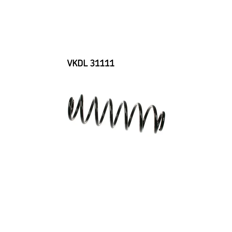 Ressort de suspension SKF VKDL 31111
