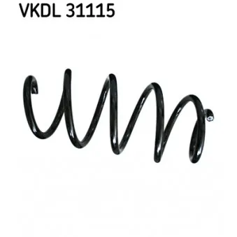 Ressort de suspension SKF VKDL 31115
