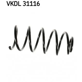 Ressort de suspension SKF VKDL 31116