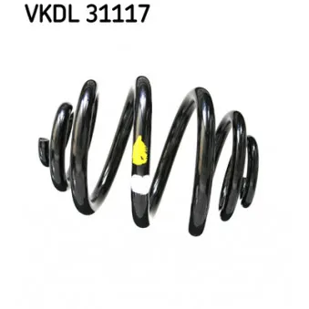 Ressort de suspension SKF VKDL 31117