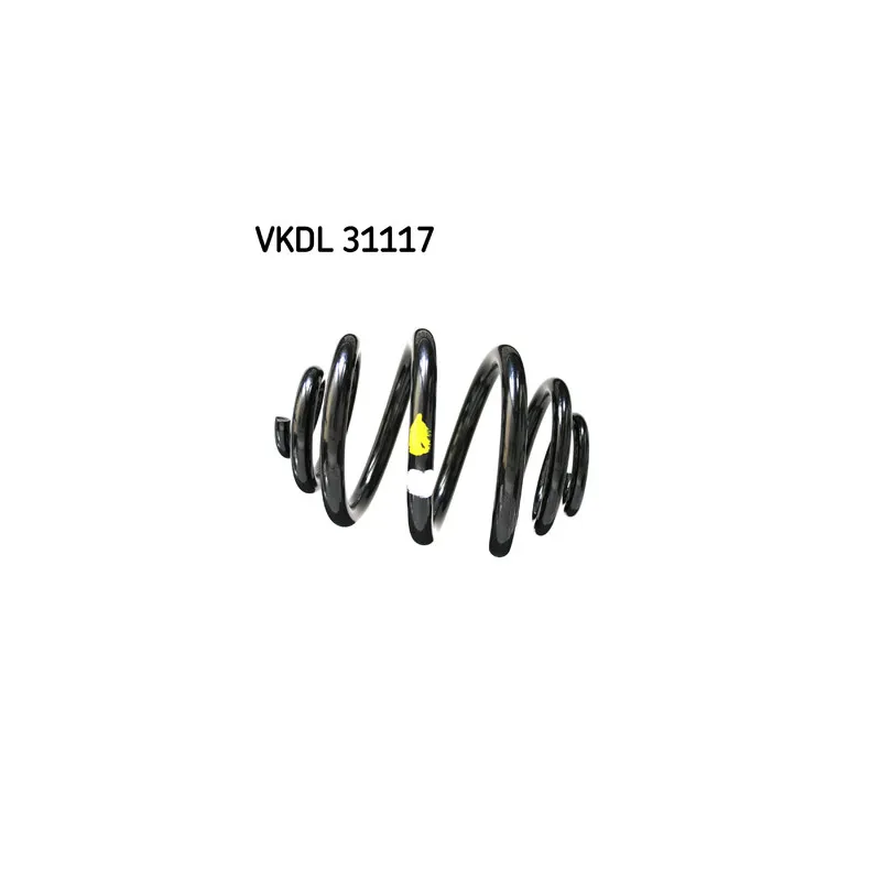 Ressort de suspension SKF VKDL 31117