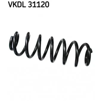 Ressort de suspension SKF VKDL 31120