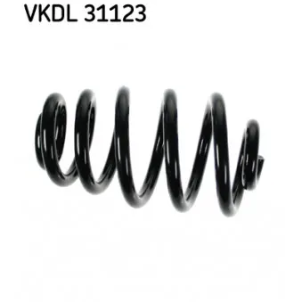 Ressort de suspension SKF VKDL 31123