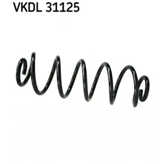 Ressort de suspension SKF VKDL 31125