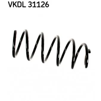 Ressort de suspension SKF VKDL 31126
