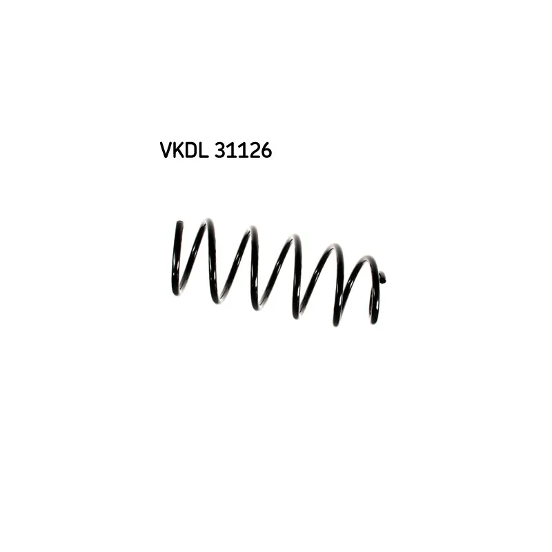 Ressort de suspension SKF VKDL 31126