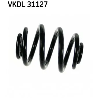 Ressort de suspension SKF VKDL 31127