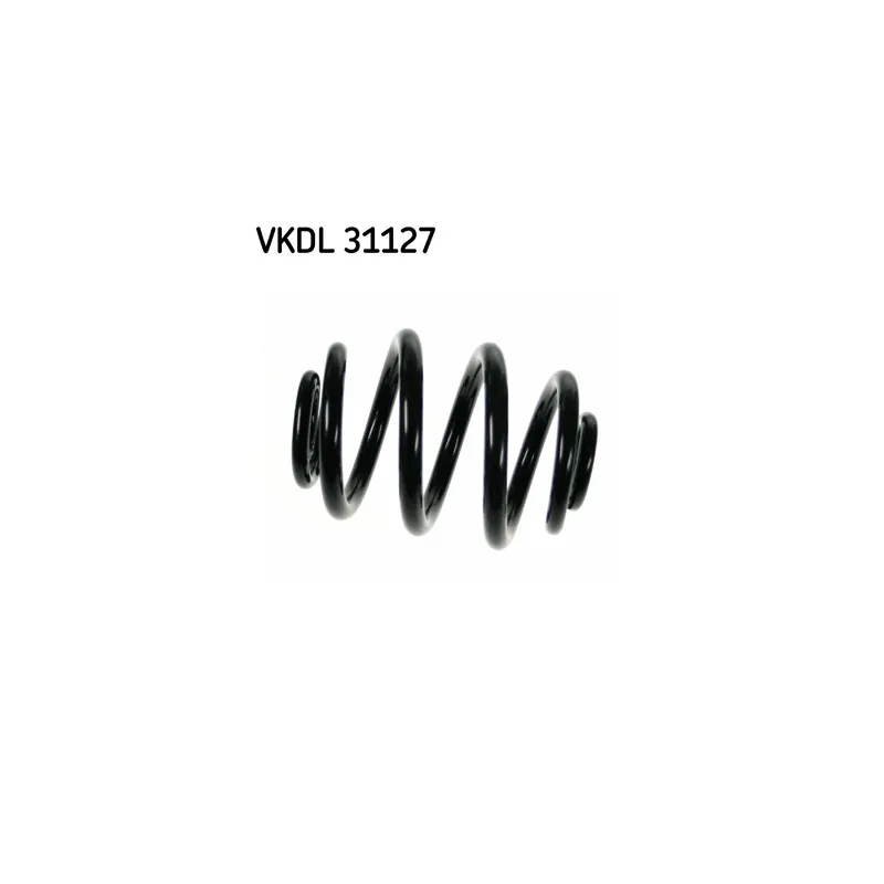 Ressort de suspension SKF VKDL 31127