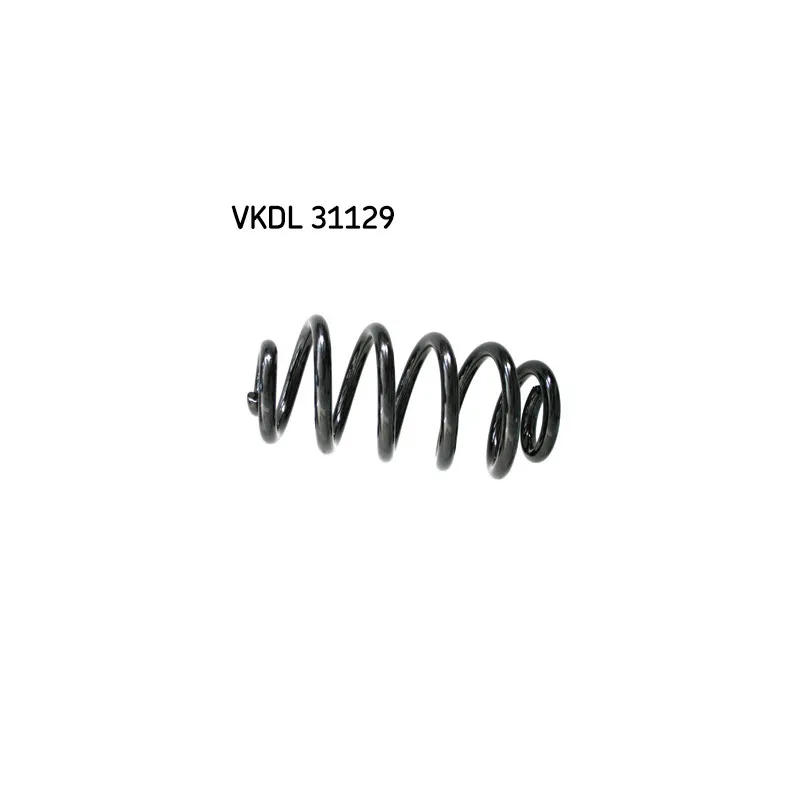 Ressort de suspension SKF VKDL 31129