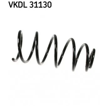 Ressort de suspension SKF VKDL 31130