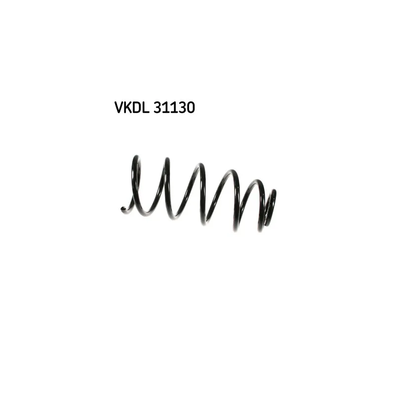 Ressort de suspension SKF VKDL 31130