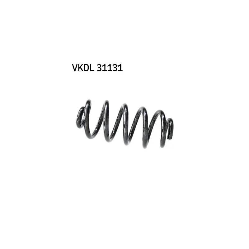 Ressort de suspension SKF VKDL 31131