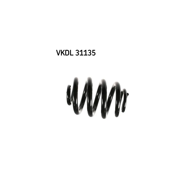 Ressort de suspension SKF VKDL 31135