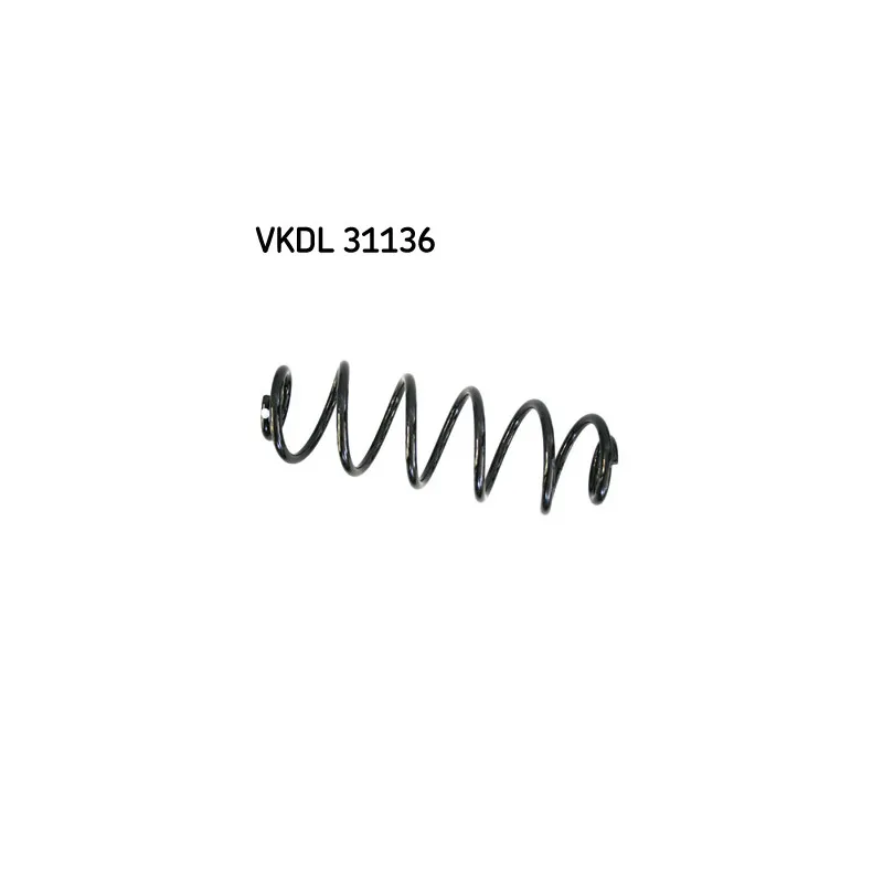 Ressort de suspension SKF VKDL 31136