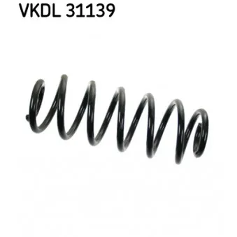 Ressort de suspension SKF VKDL 31139
