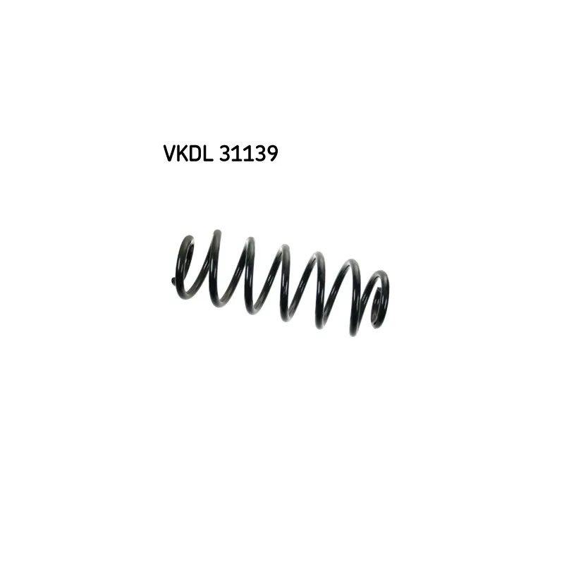 Ressort de suspension SKF VKDL 31139