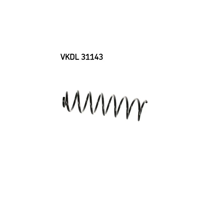 Ressort de suspension SKF VKDL 31143