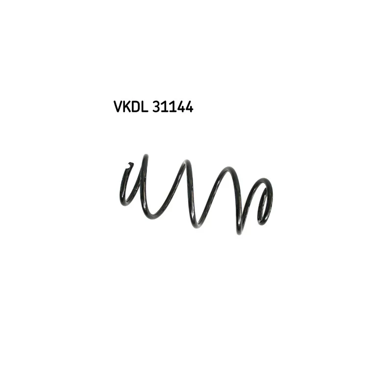 Ressort de suspension SKF VKDL 31144