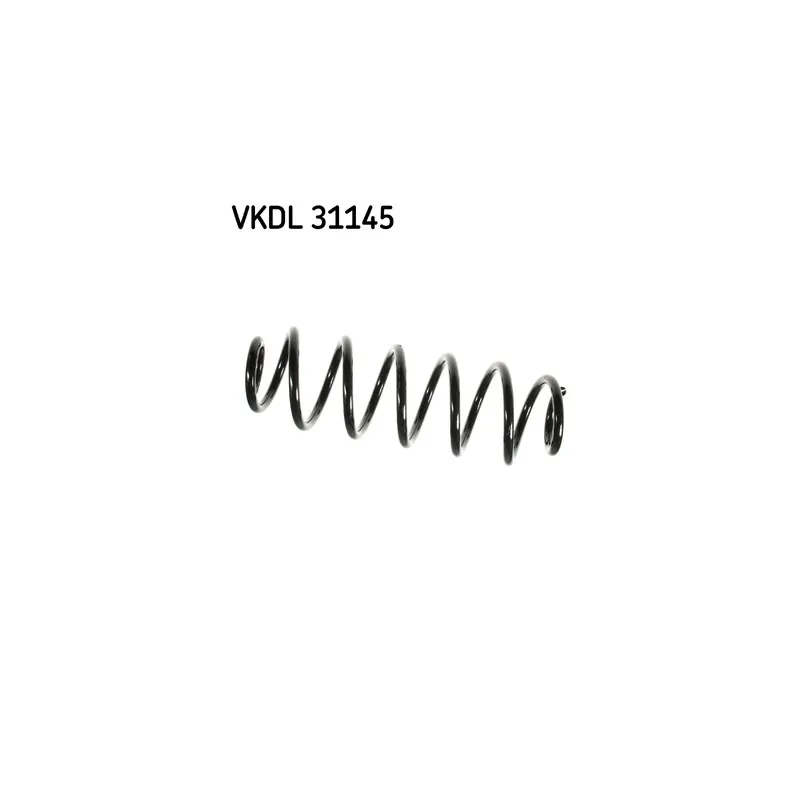 Ressort de suspension SKF VKDL 31145